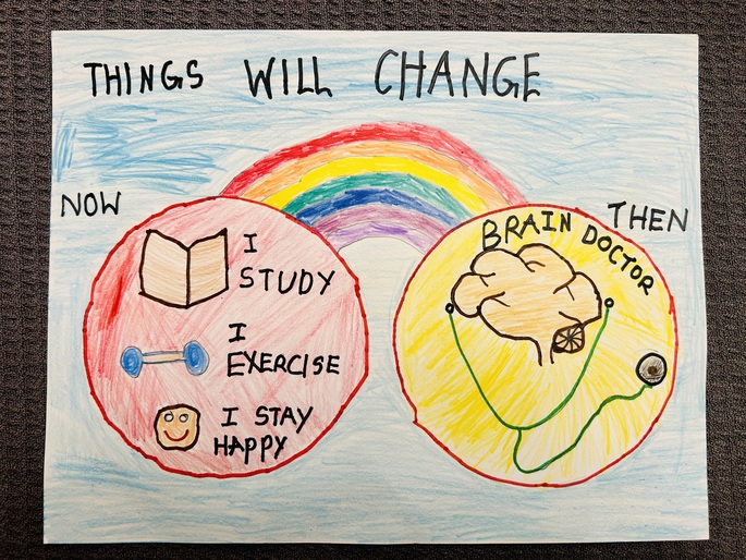 Shiv Lohia 1st Place