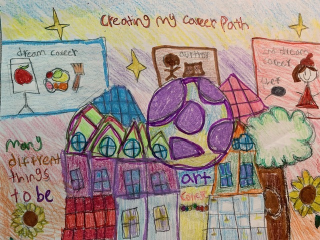 Jazaria Glee 2nd Place