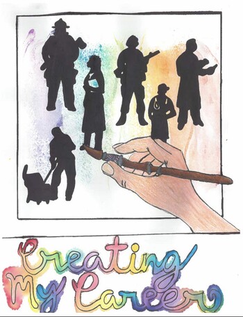 Margot Holden 3rd Place