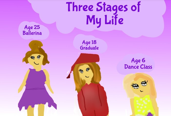 Elena Coble 1st Place