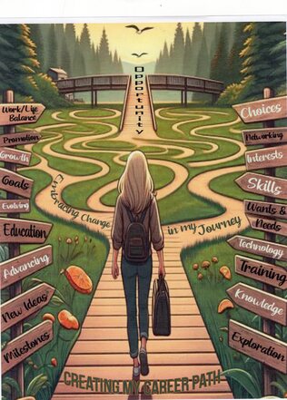 Ronda Branch 1st Place