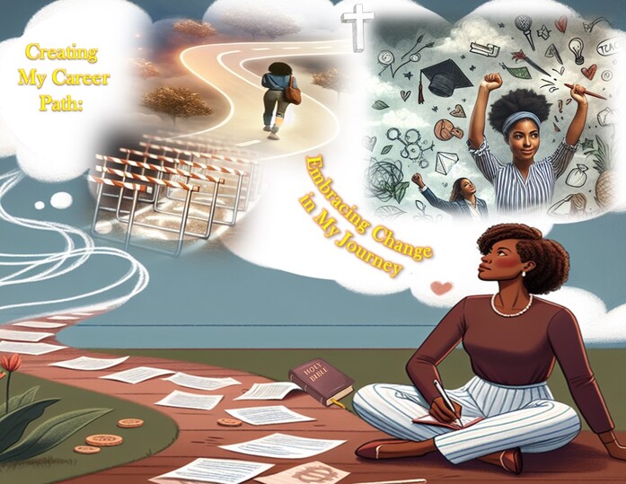 Kacithia Wright 2nd Place