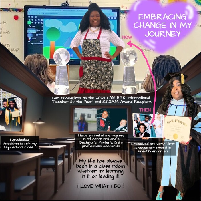 Dr. Chanell Dingle Sermon 3rd Place