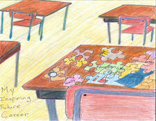 1st Place Courtney Tyson