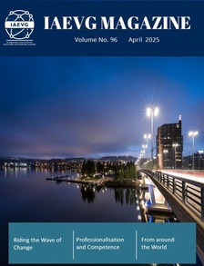 IAEVG Magazine - April 2025